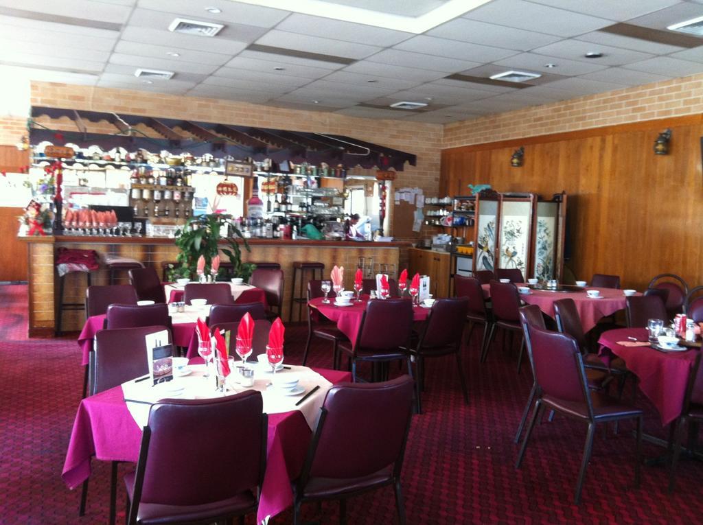 Alexander The Great Motel Windsor Kültér fotó