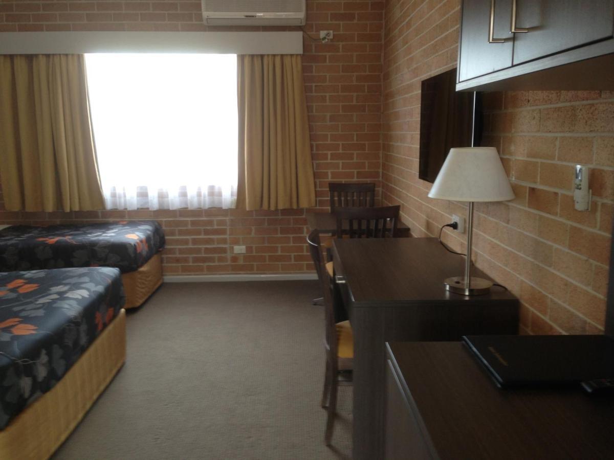 Alexander The Great Motel Windsor Kültér fotó