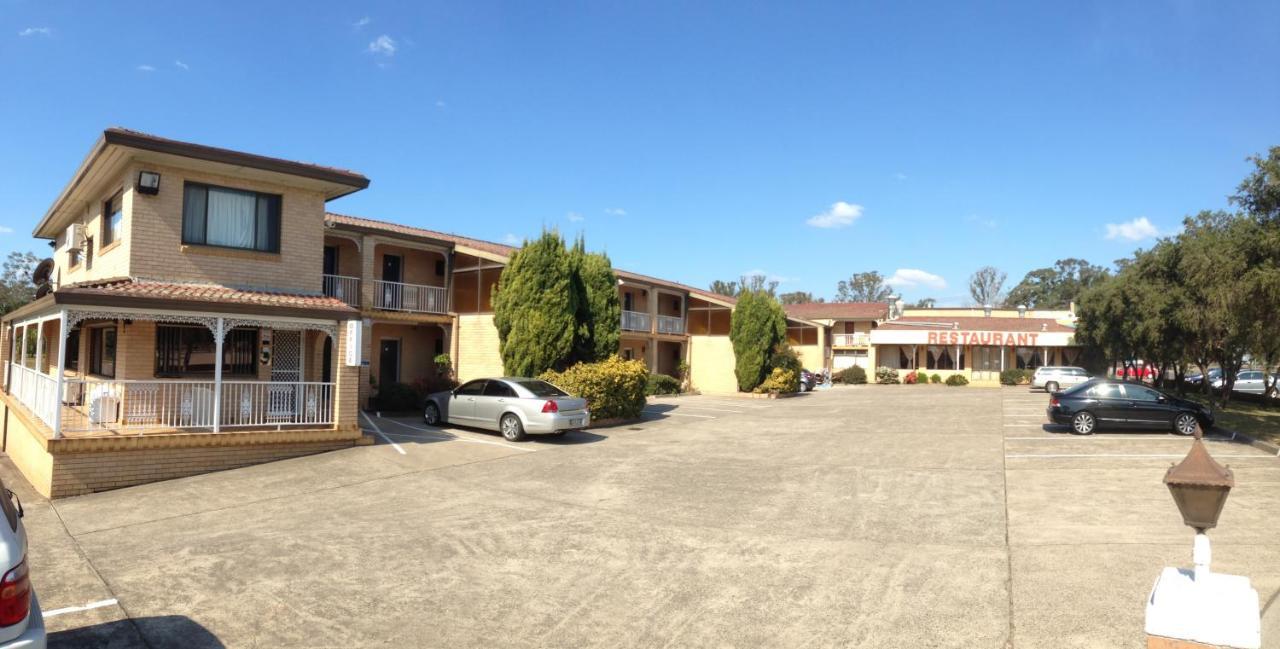 Alexander The Great Motel Windsor Kültér fotó
