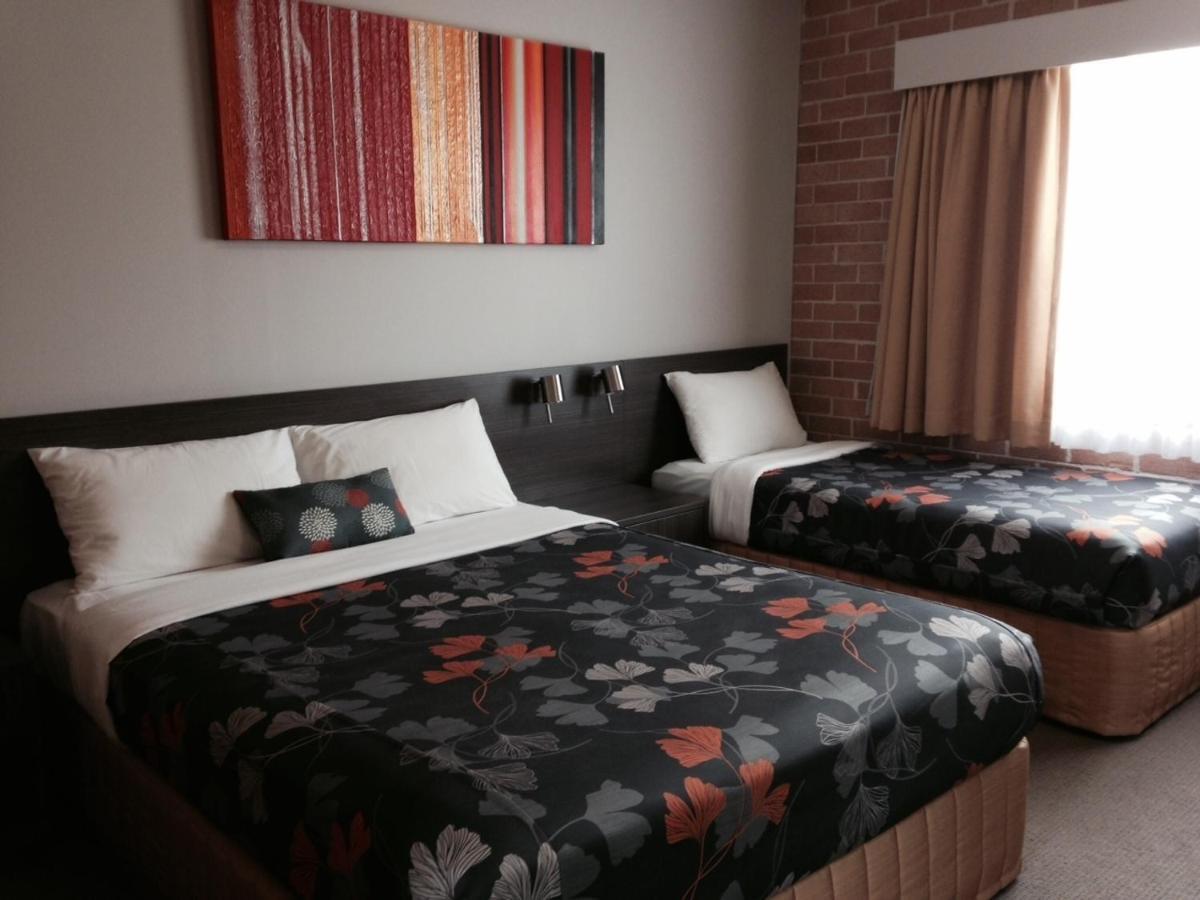 Alexander The Great Motel Windsor Szoba fotó